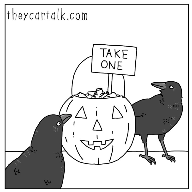 https://cdn.tinyview.com/they-can-talk/2022/10/28/loophole/crow_halloween_1.jpg