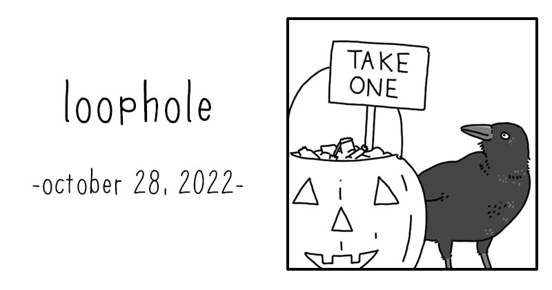 loophole