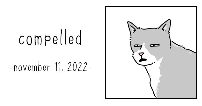 compelled
