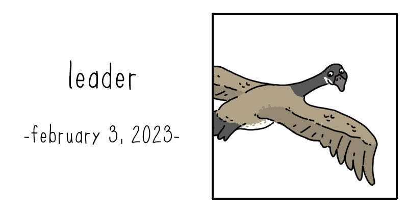 leader