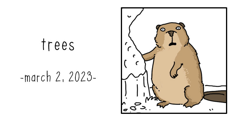 trees