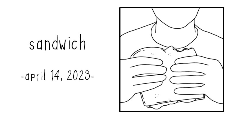 sandwich