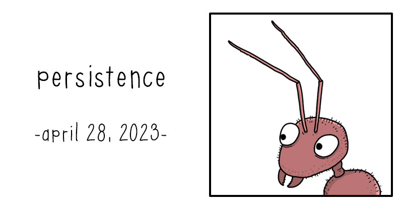 persistence