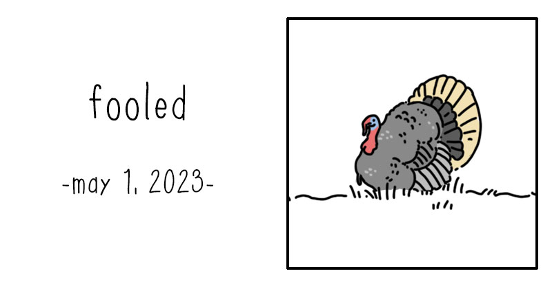fooled