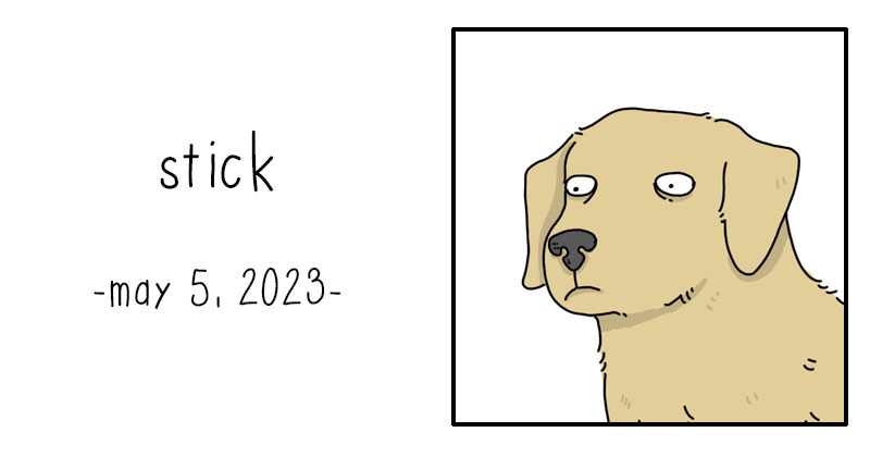 stick