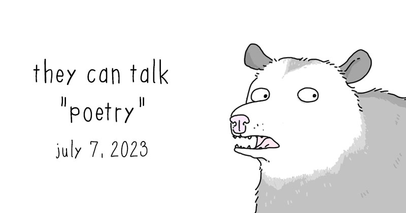 poetry