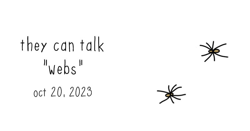 webs