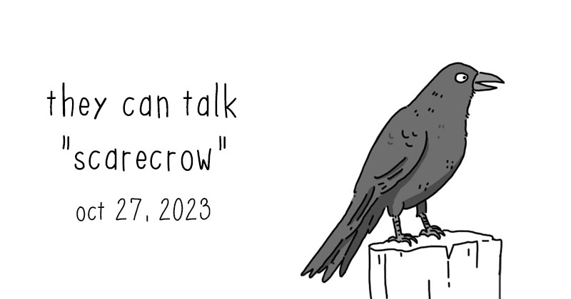 scarecrow