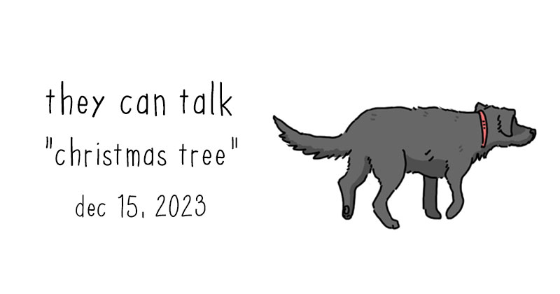 christmas tree