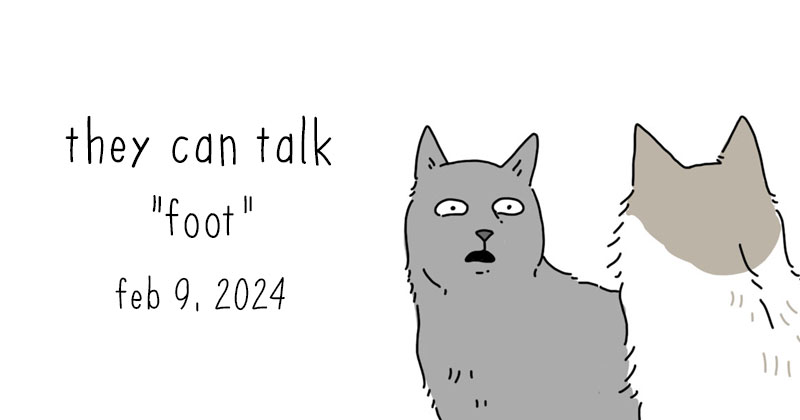 foot