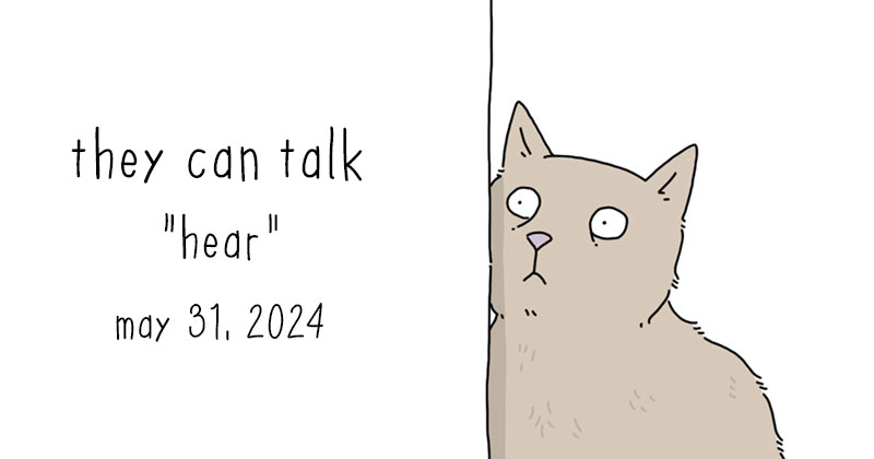 hear