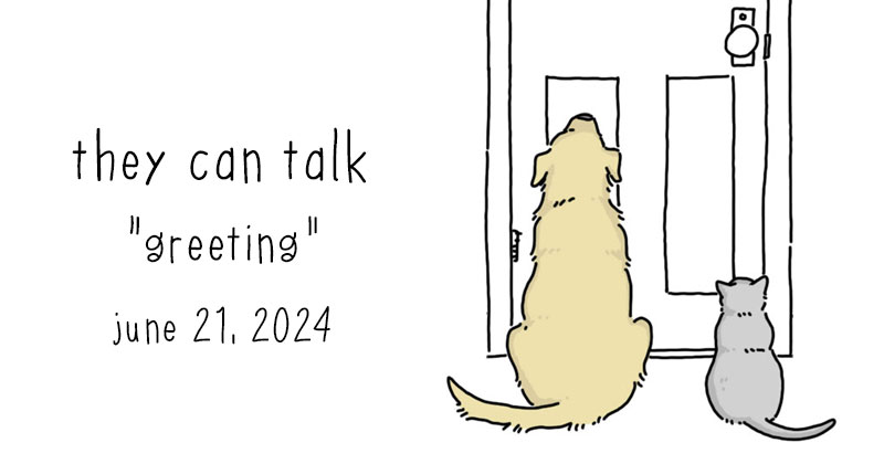 greeting