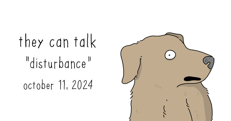 disturbance
