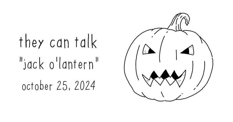 jack o'lantern