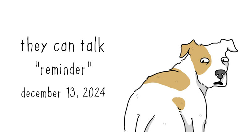 reminder