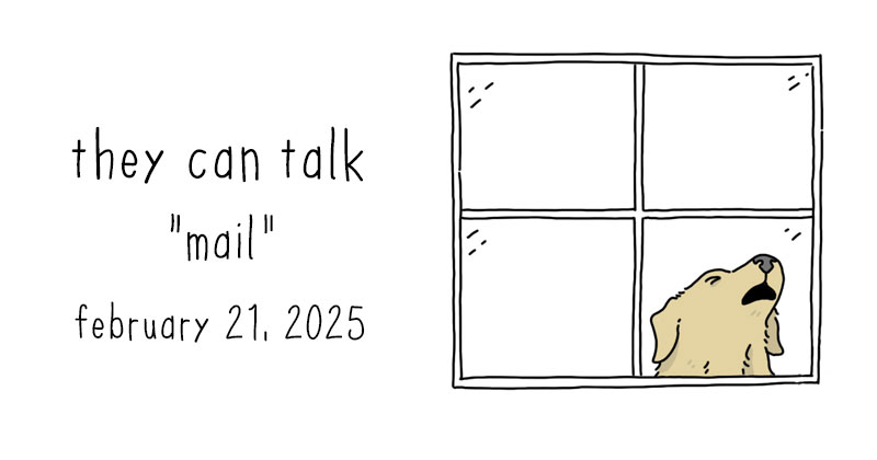 mail