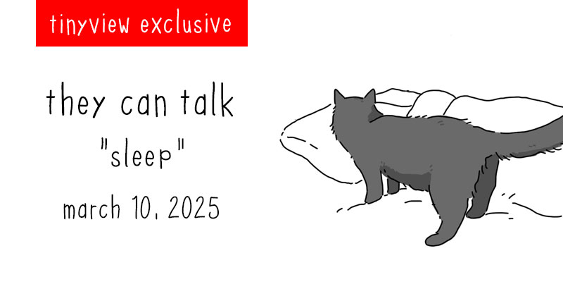 sleep
