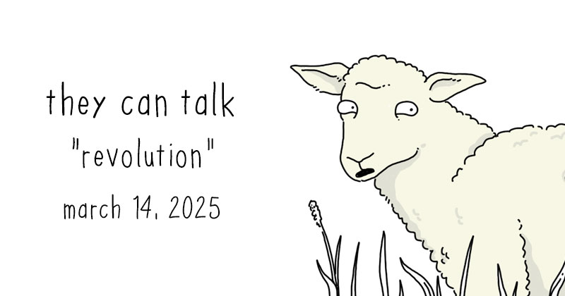 revolution