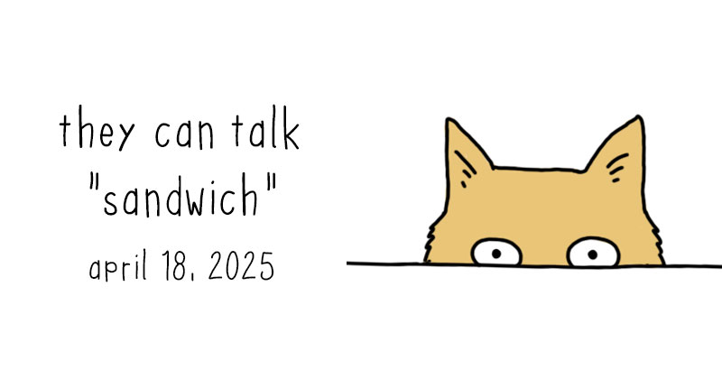 sandwich