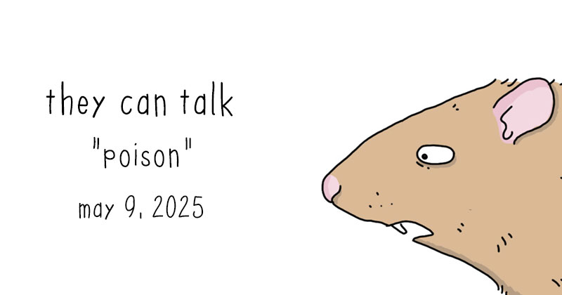 poison