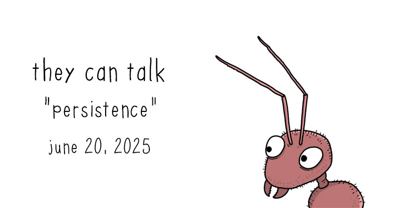 persistence