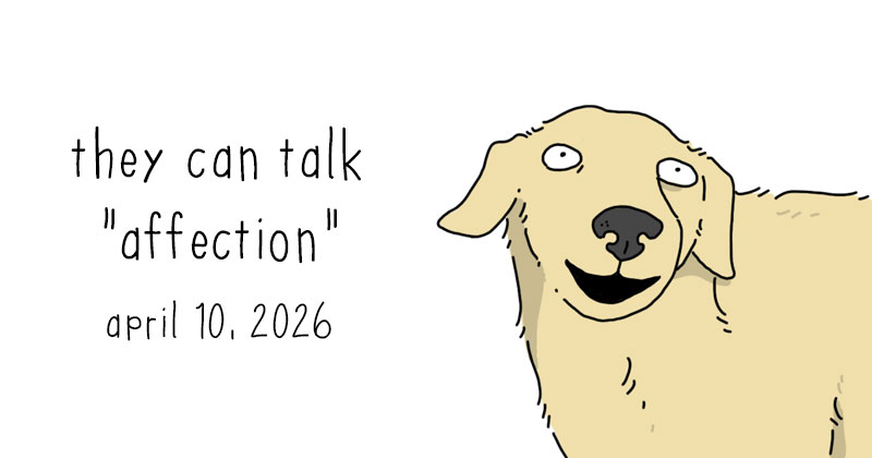 affection 
