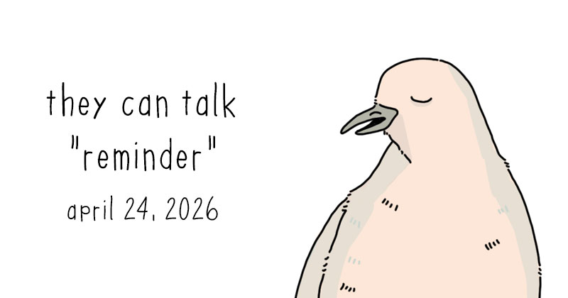 reminder