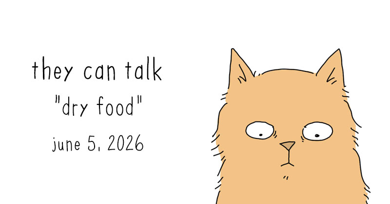 dry food