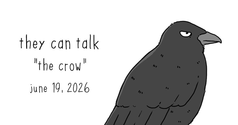 the crow