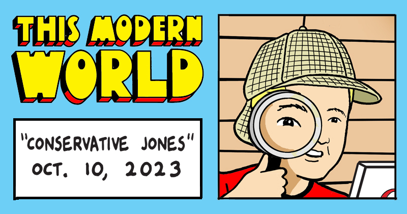 Conservative Jones