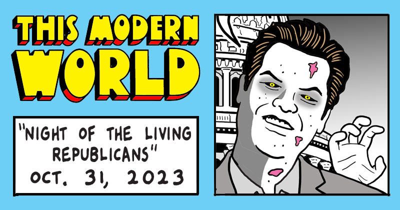 Night of the Living Republicans