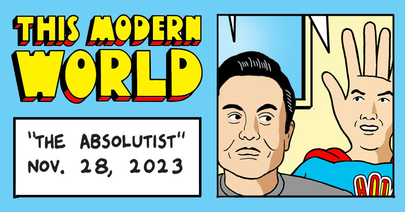 The absolutist