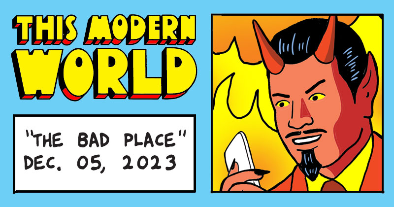 The bad place