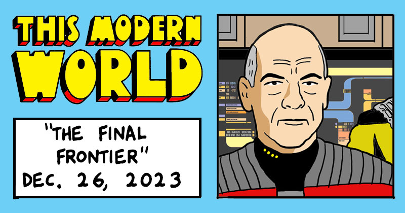 The final frontier