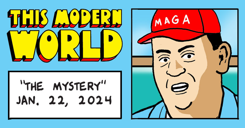 The enduring mystery