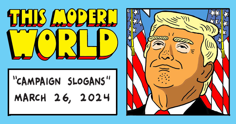 Trump campaign slogans