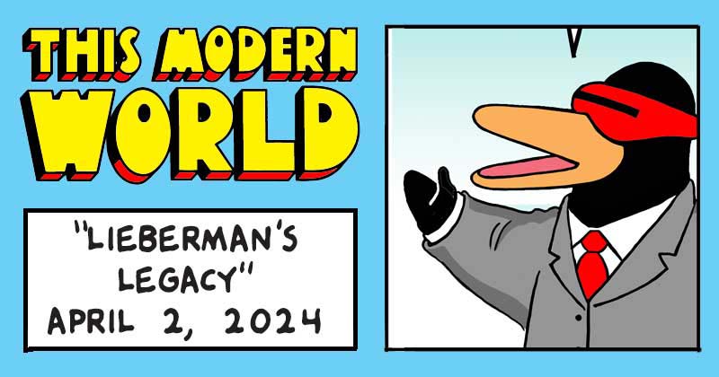 Lieberman's legacy