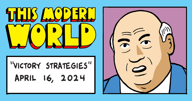 G.O.P. strategies for victory