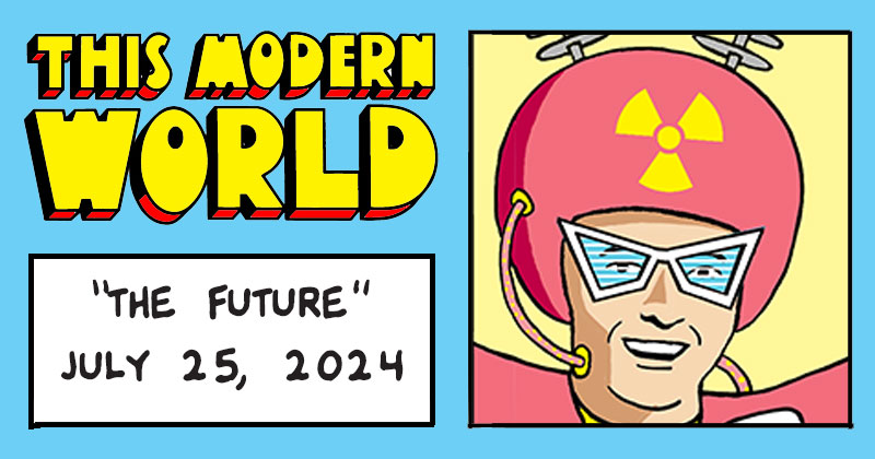 The amazing future!