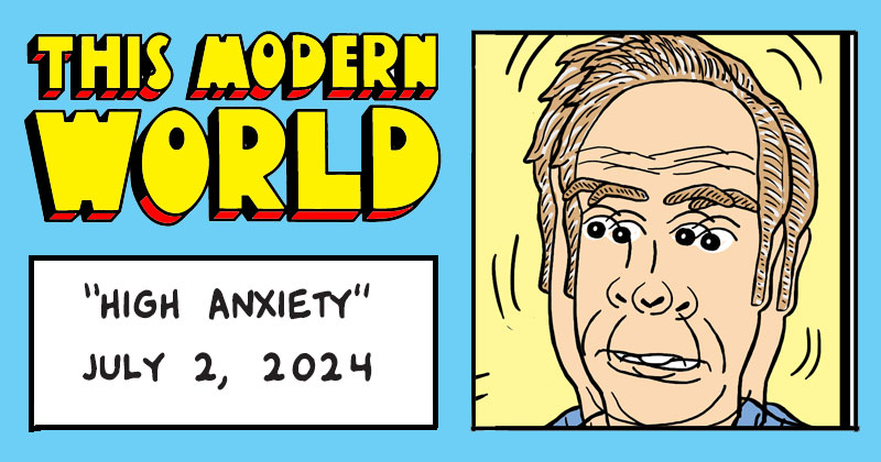 High anxiety