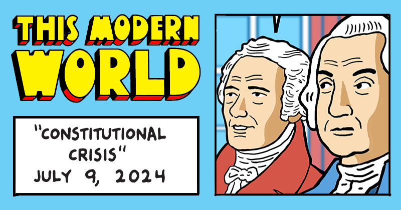 Constitutional crisis