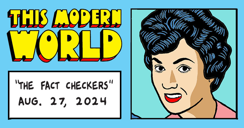 The fact checkers