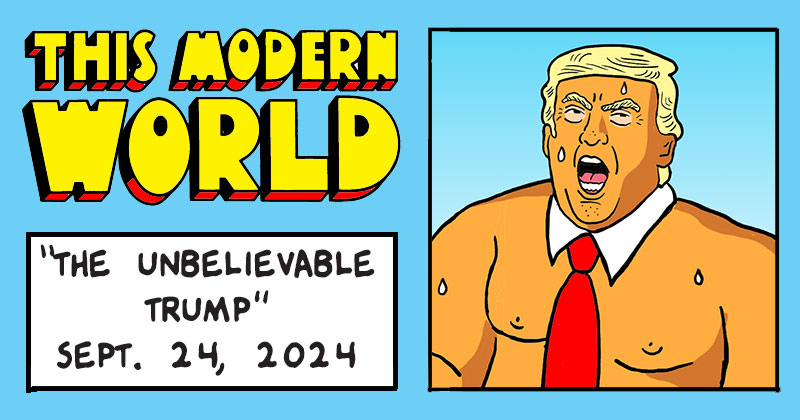 The Unbelievable Trump