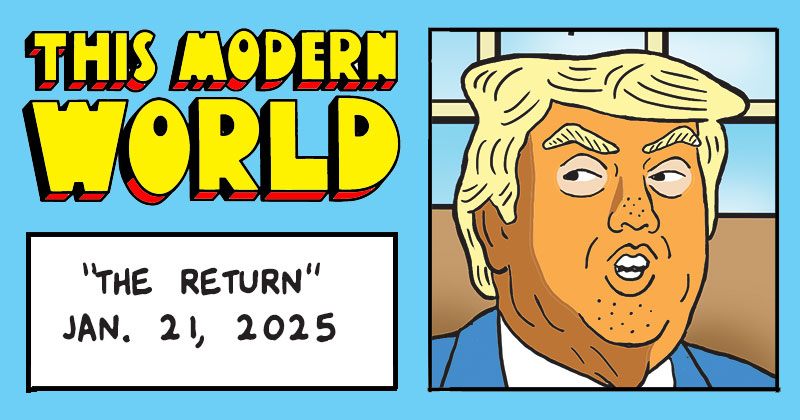 The return