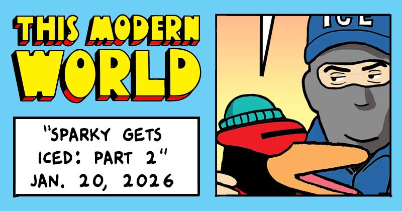 Sparky gets ICED, part 2