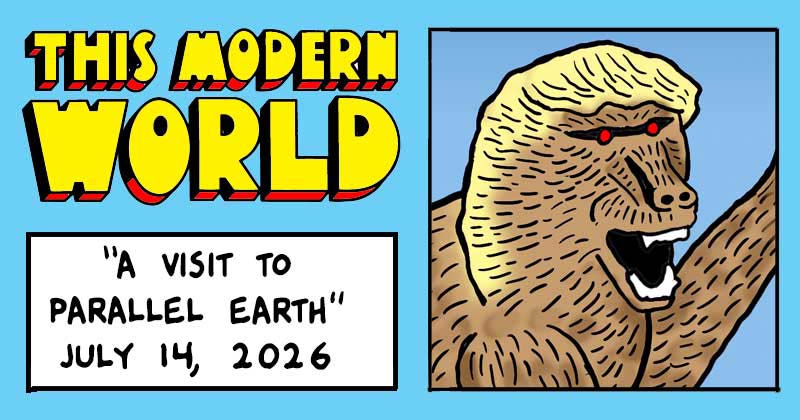 Comic preview