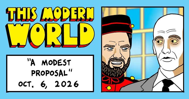 A modest proposal
